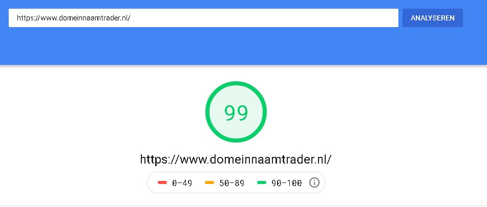Domeinnaam Trader